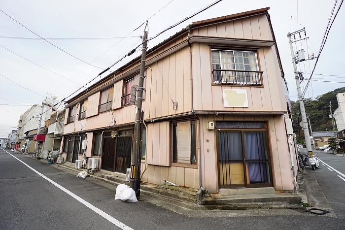 秋田町遊郭 -徳島県- |