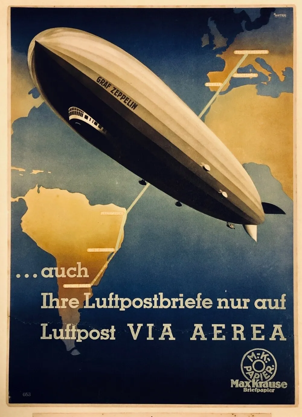 まるで空飛ぶマンション！ 2025年に完成予定のハイブリッド飛行船ELLE DECORエル・デコ