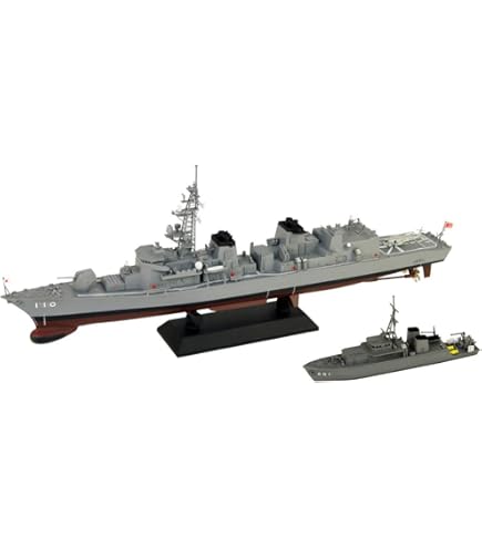 プラモデル アオシマ 海上自衛隊 護衛艦 たかなみ 1 700 ウォーターライン No.007