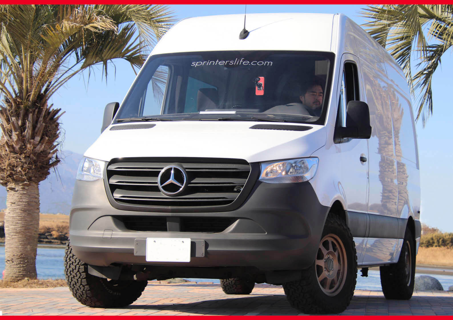 Mercedes－Benz Sprinter」の中古車を探す カーセンサー