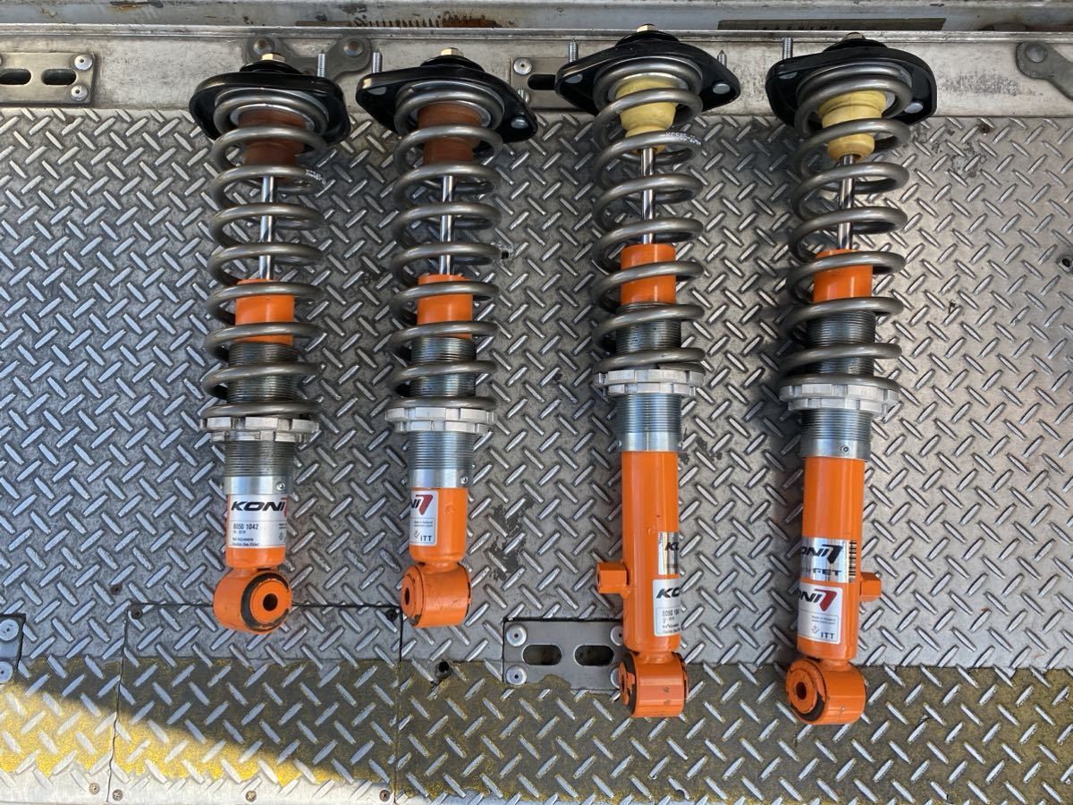 koni サスペンション 車」の人気商品一覧安い商品を通販サイトから探す - 価格.com
