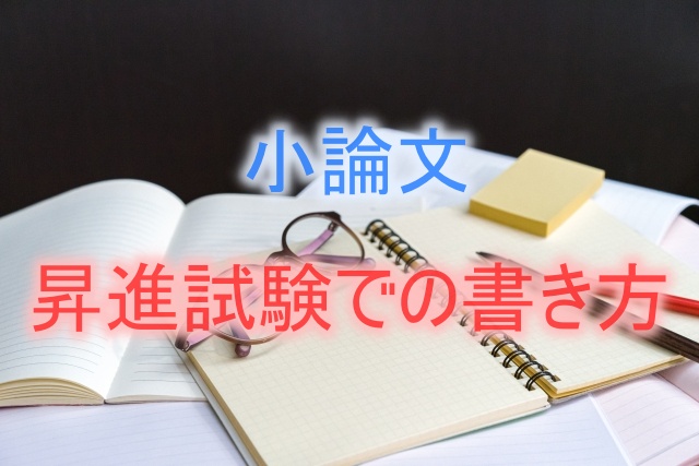 解答例文つき 昇進・昇格試験 論文編職場における人材育成についてしばblog