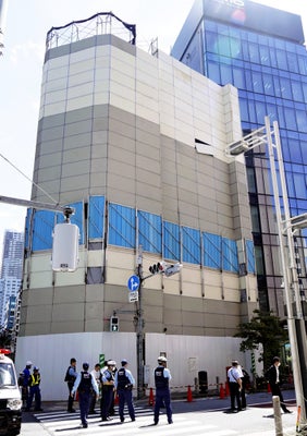 工事現場・駐車場の交通誘導警備東京・首都圏の警備のご依頼はテイシン警備株式会社