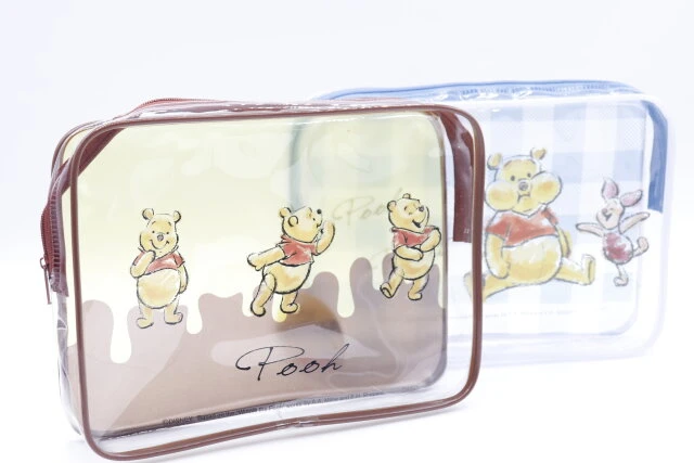 ディズニー100 ダイソー クリアポーチ ピーターパン ライオンキング 値下げ - メルカリ