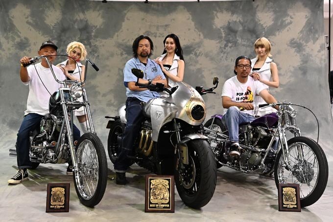 ハーレー ショベル FL 1979のフリスコチョッパー・ログリーズメタルワーク – CUSTOM FRONTカスタムフロントCUSTOMFRONT