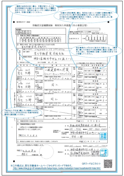 労働者災害補償保険法の改正について厚生労働省