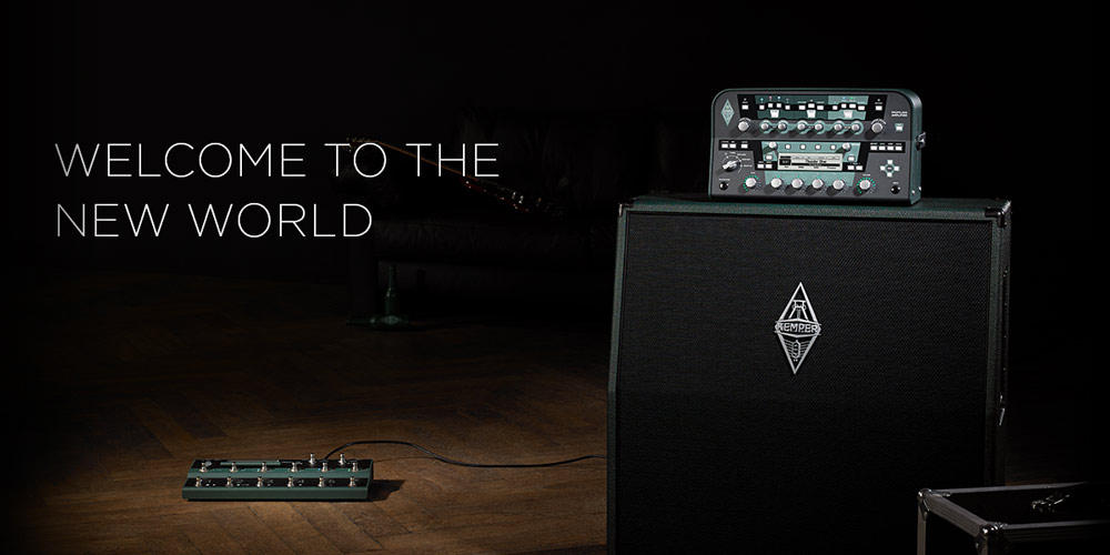 大人気KEMPERが中古にて入荷！イシバシ楽器スタッフブログ