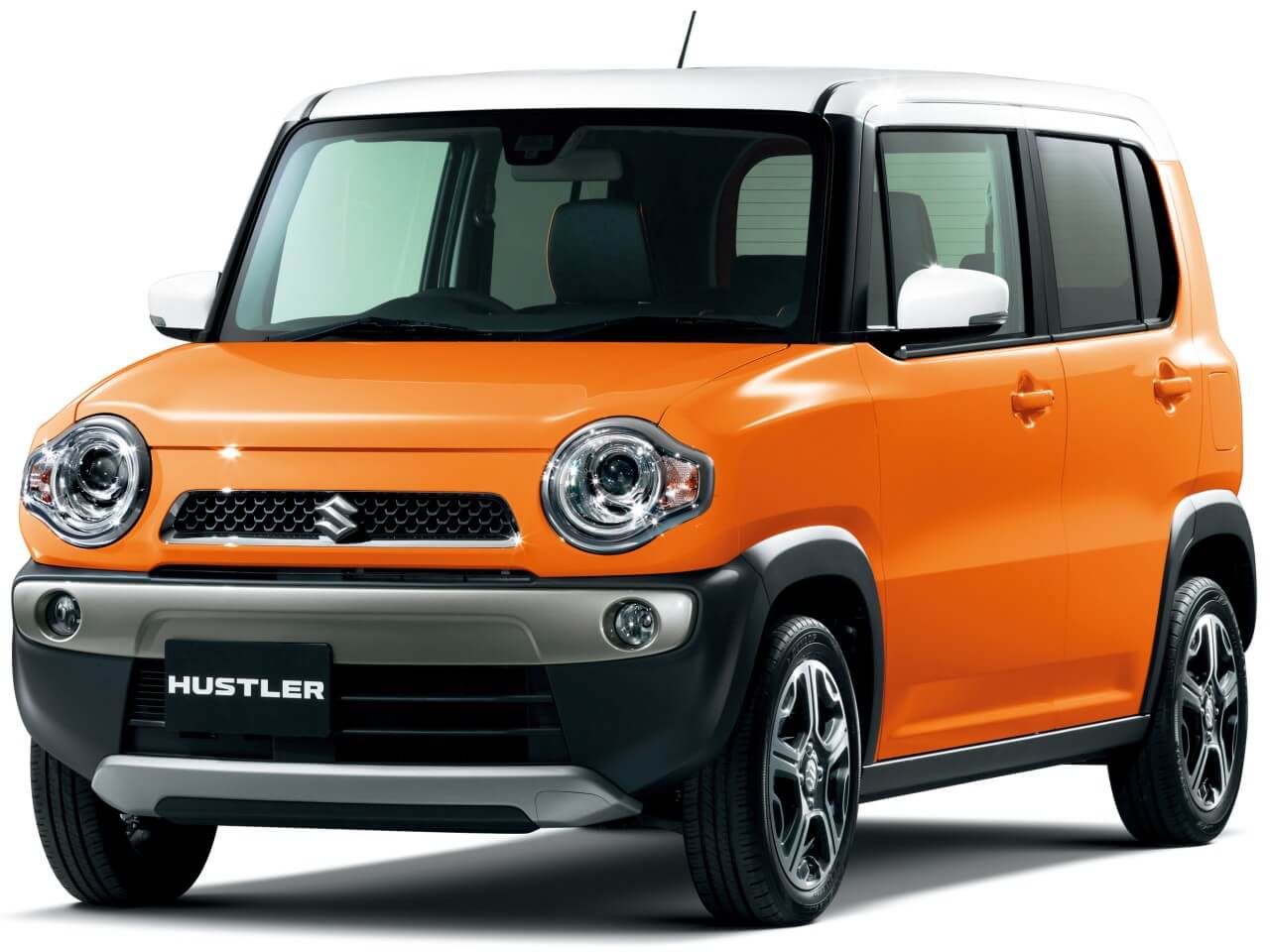 ハスラーカスタム 全38カスタムから本気でオススメしたい厳選アイテム５つをご紹介