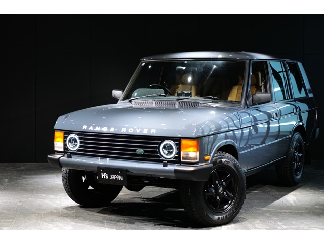 レンジローバーのモデルチェンジはいつ？歴史や今後の予測を解説！外車王SOKEN