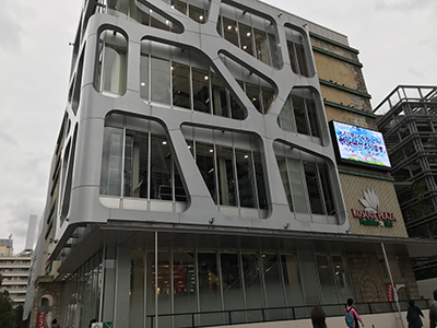 店舗視察ブログ: 2013年6月上旬 武蔵小杉 小杉プラザ