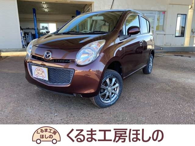 マツダ キャロル 660 GL 4WD（新潟）の中古車詳細｜中古車ならJUジャナイト