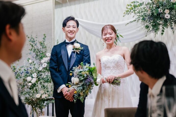 ウェルカムスピーチを「カジュアル」に！堅苦しくない文章の作り方花嫁ノート