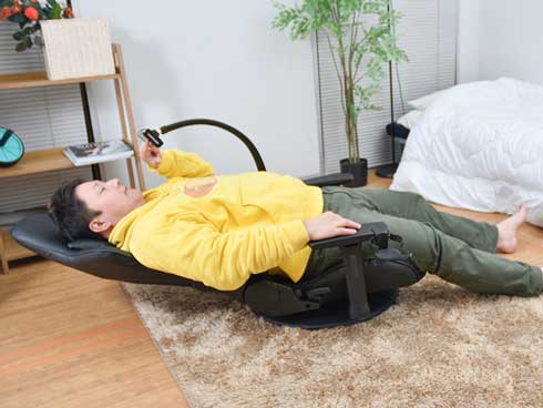 新発売 感動コスパ 寝れる多機能オフィスチェア ErgoSiesta エルゴシエスタ8 23に予約販売開始 – EastForce 公式サイト