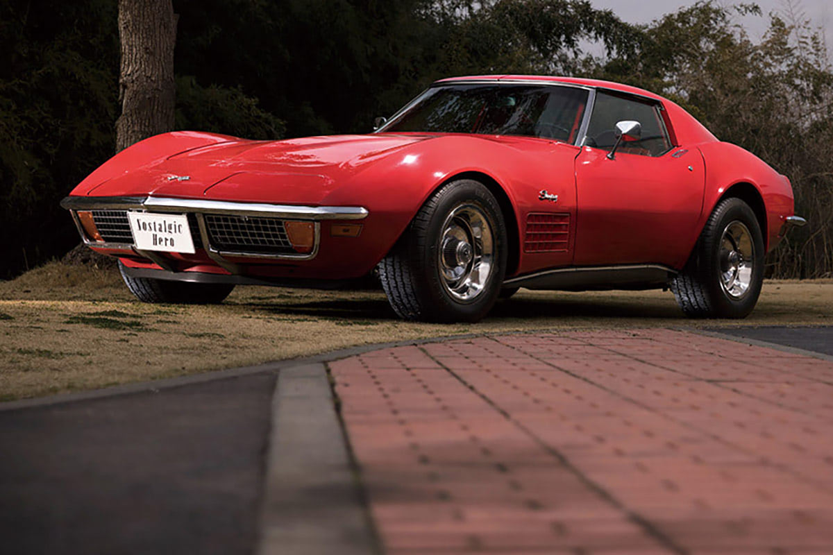 コルベット スティングレイヤナセ 認定中古車の認定中古車情報 ヤナセ ＹＡＮＡＳＥ