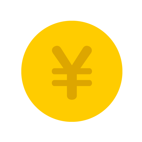 お札とお財布 お金・ファイナンスで使えるアイコンアイコン イラストダウンロード 無料