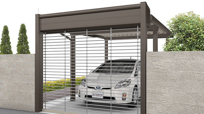 千葉県松戸市H様邸「マドマスタータップ雨戸リフォームパック」お届けしました