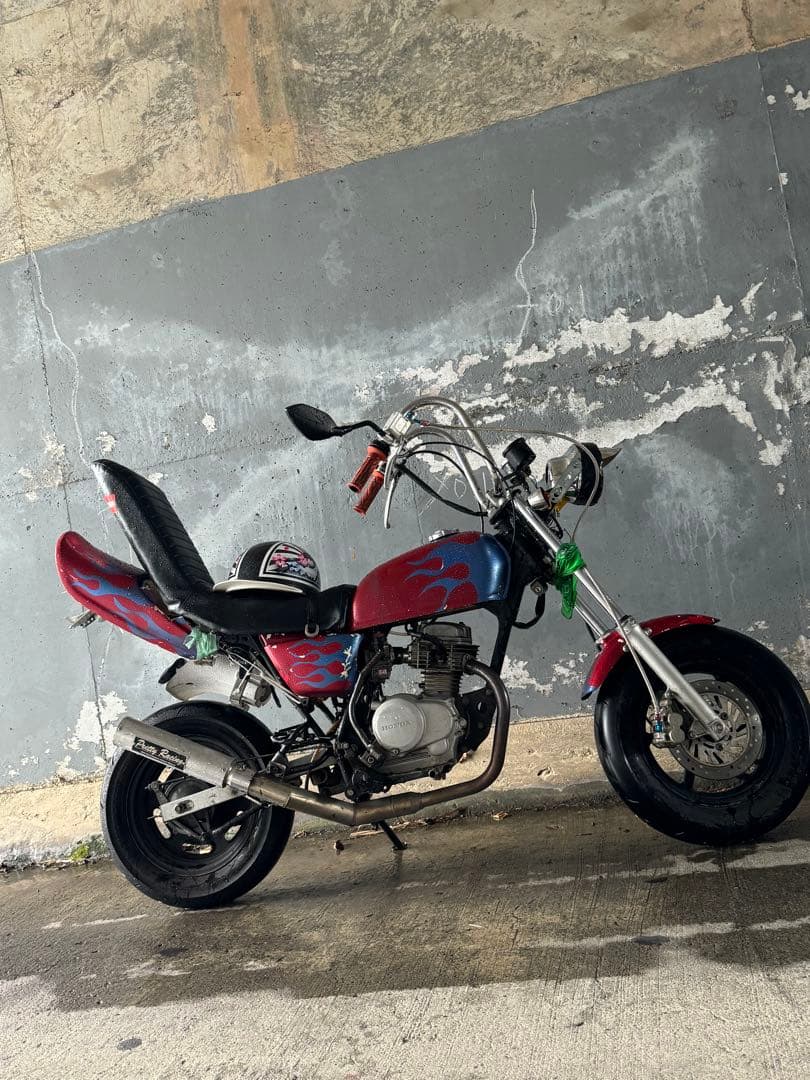 XJR400カスタムペイント車完成！！ : ディアナの日々