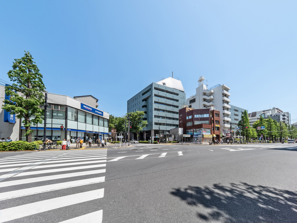 みずほ銀行阿佐ケ谷支店（杉並区/銀行・ATM）の電話番号・住所・地図｜マピオン電話帳