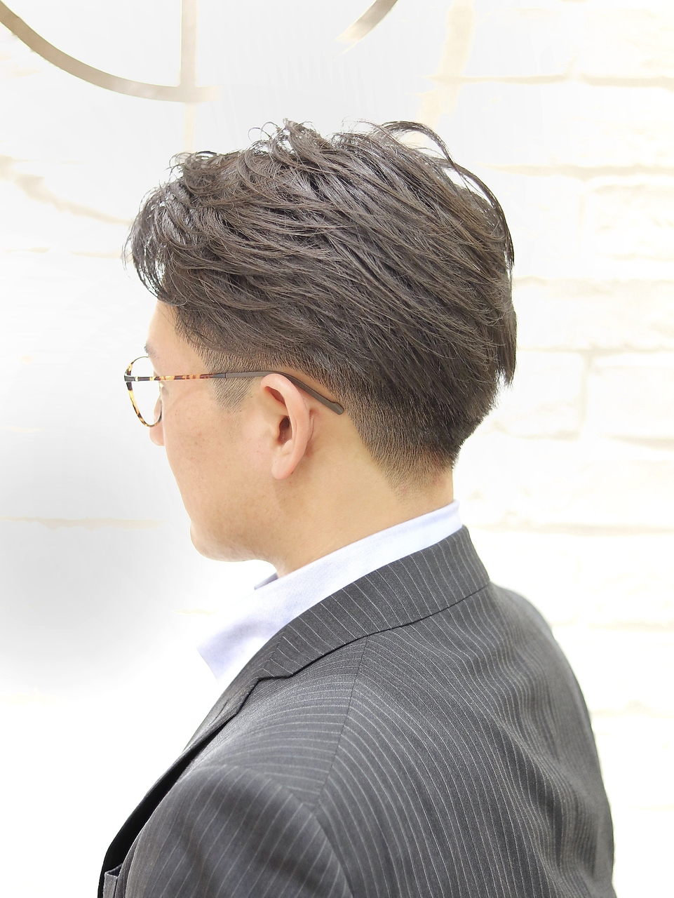 ツーブロックのスキンフェード！寒さに負けずにフェードカットでキメる！自由が丘の美容室wezerBLOGANNDER wezer自由が丘の美容室なら理想が叶う