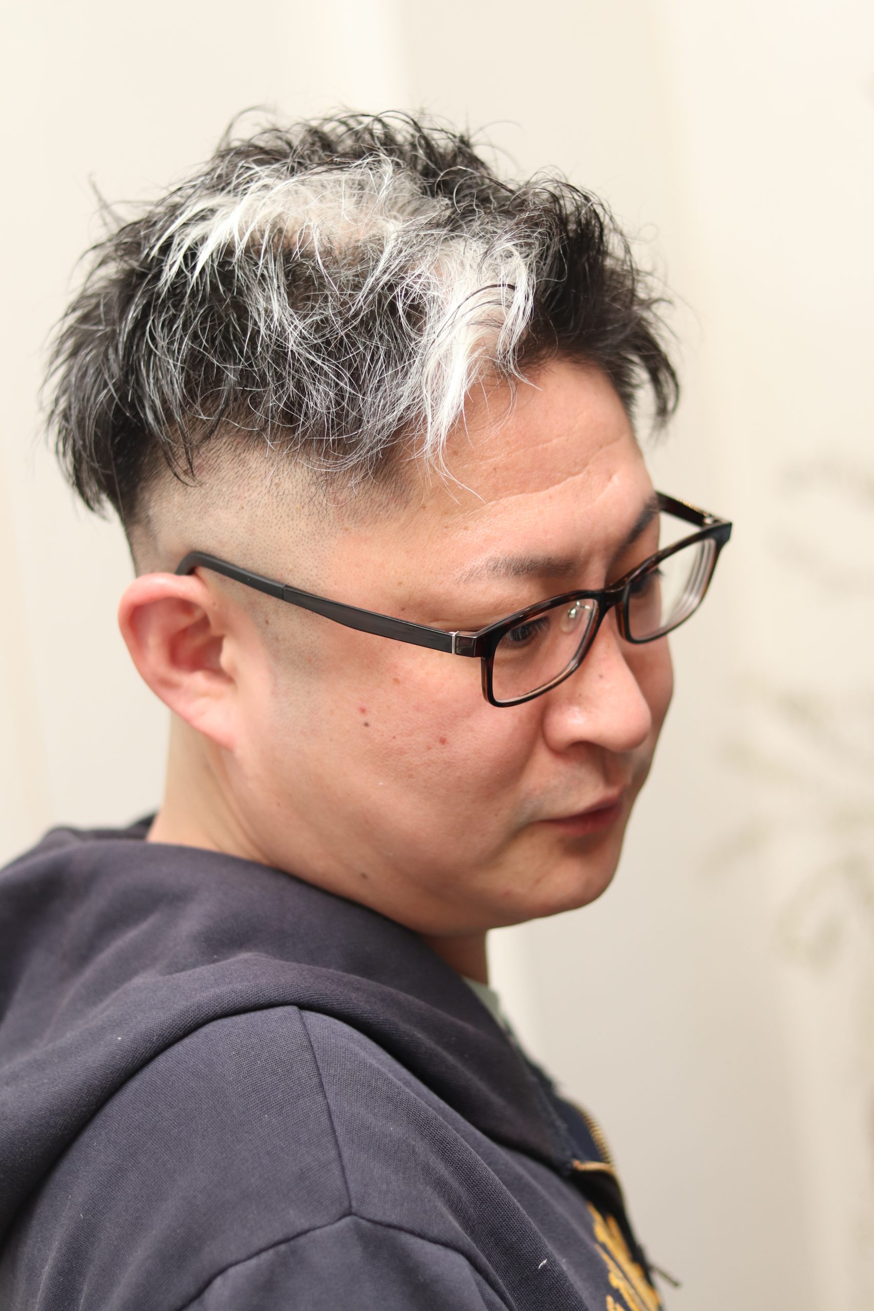 フェードカット お洒落メンズに人気のスタイルをプロが徹底解説！Barber the GM