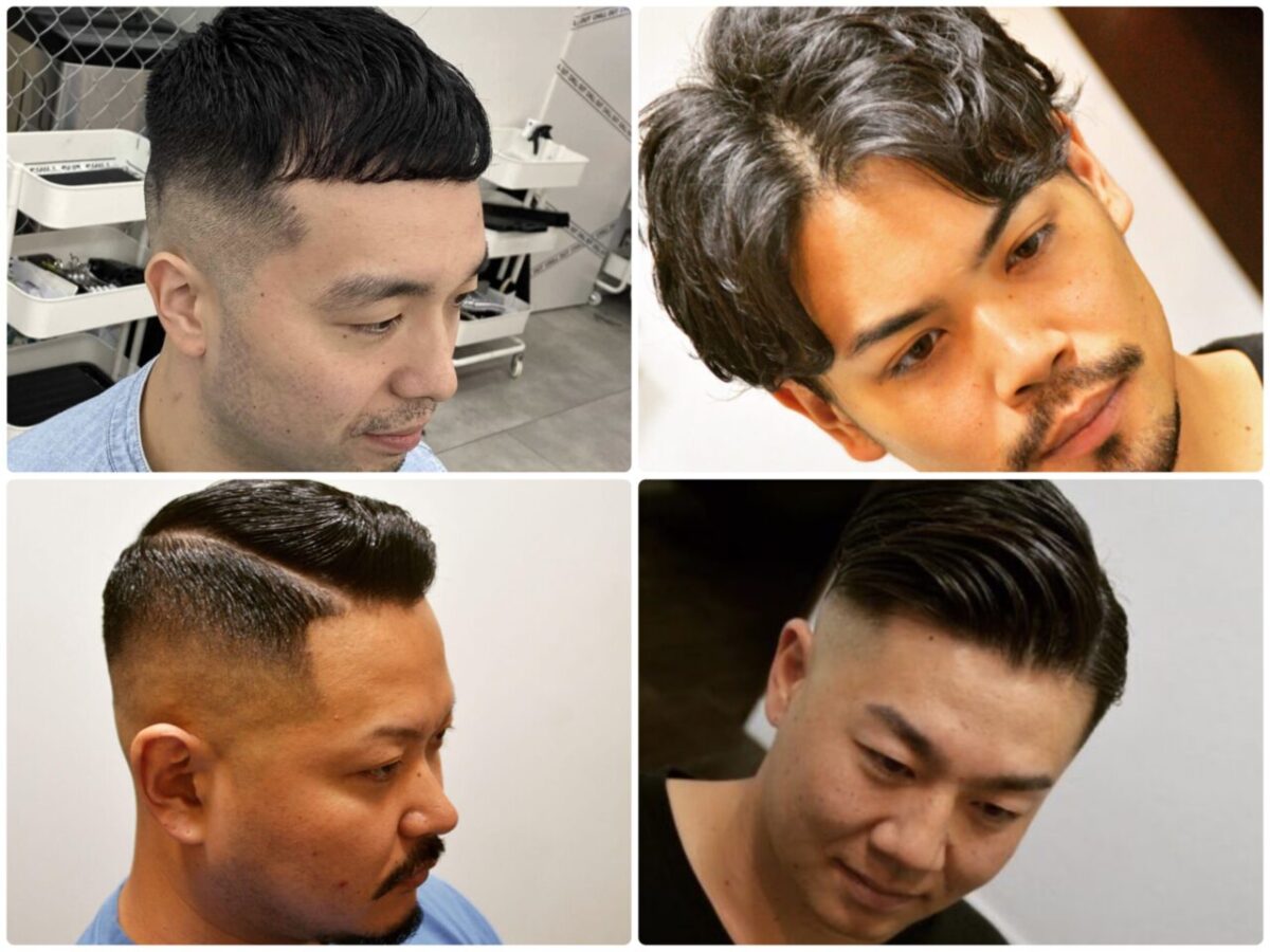 フェードカットで短髪に!刈り上げとツーブロックに飽きたメンズ必見RYOHEI KATO
