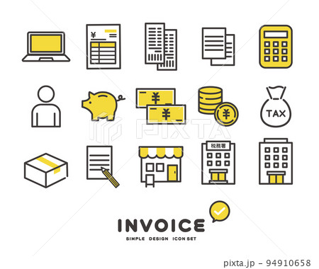 法人税のアイコンフリーのアイコンイラスト素材 icon-pit