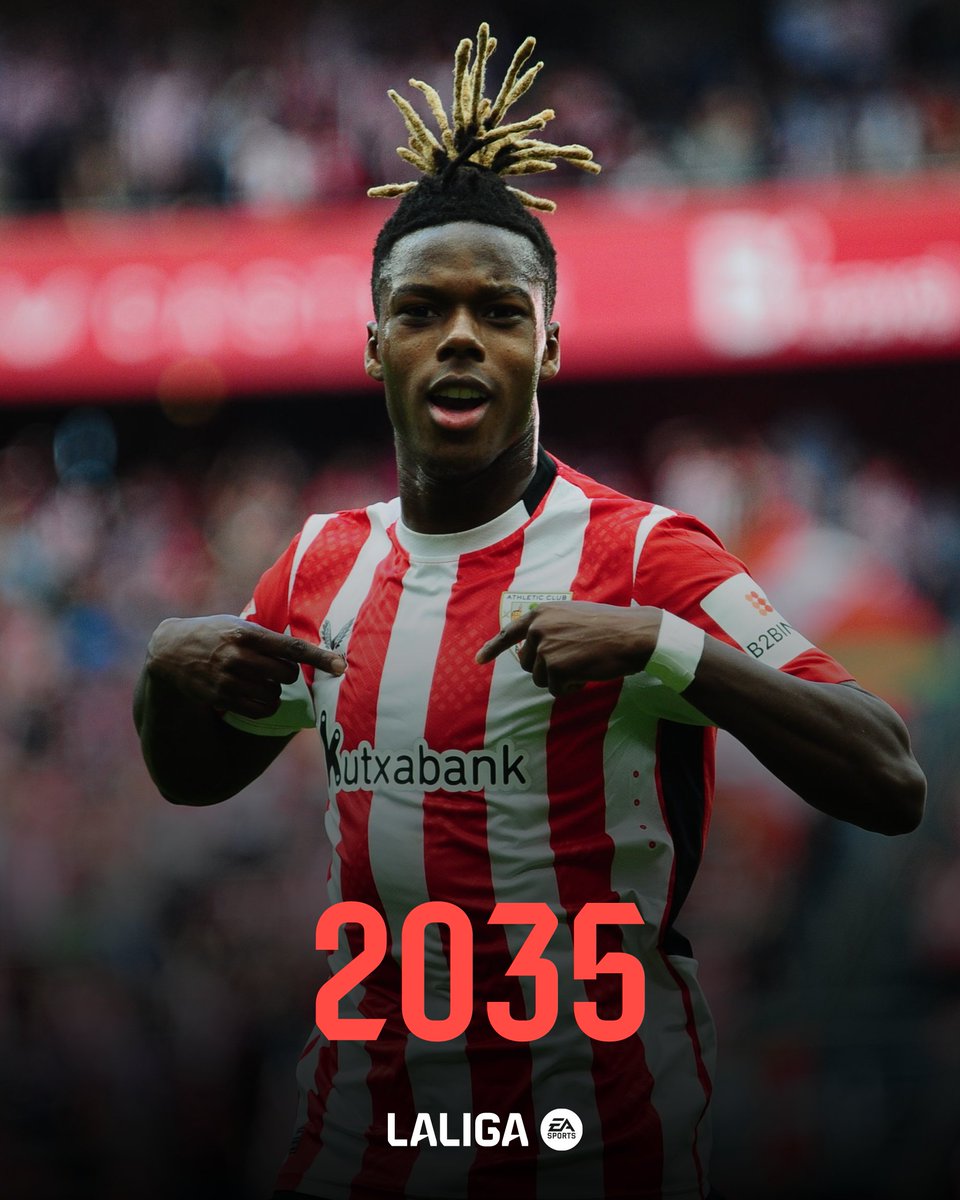 バルセロナ、ニコ・ウィリアムズと個人合意に達した模様！問題は契約解除金107億円の支払いと人件費確保に ラ・リーガDAZN News JP