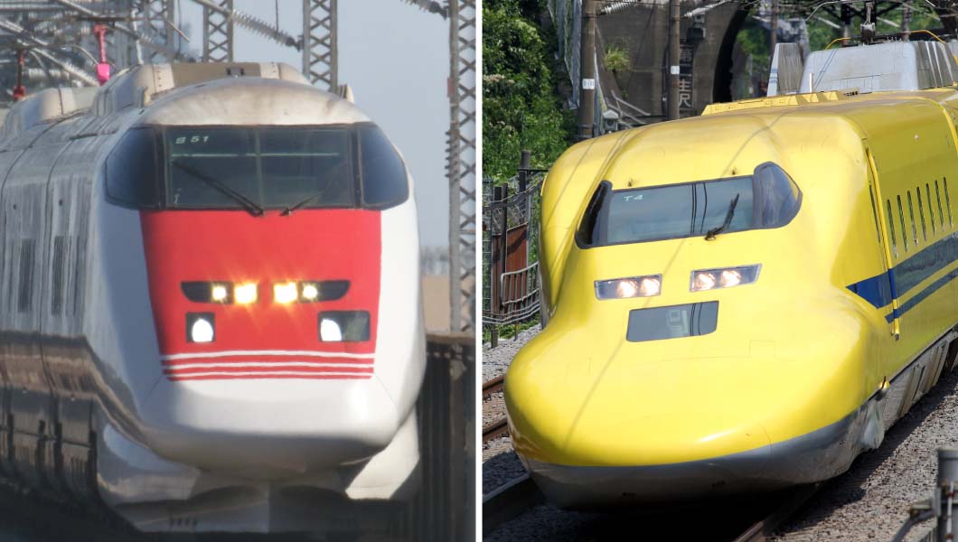 新幹線『ドクターイエロー』引退へ 見ると幸せに 今後は営業用車両に検測機を搭載 JR東海・西日本特集ニュース関西テレビ放送 カンテレ