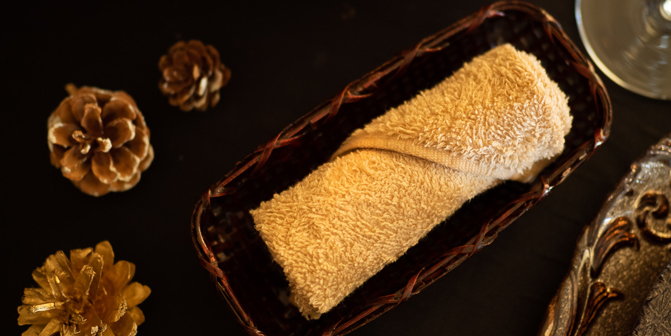 タオルのたたみ方を変えるだけで収納力UP！生活感ともサヨナラ♪暮らしニスタ