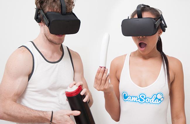 Free VR Porn Games and