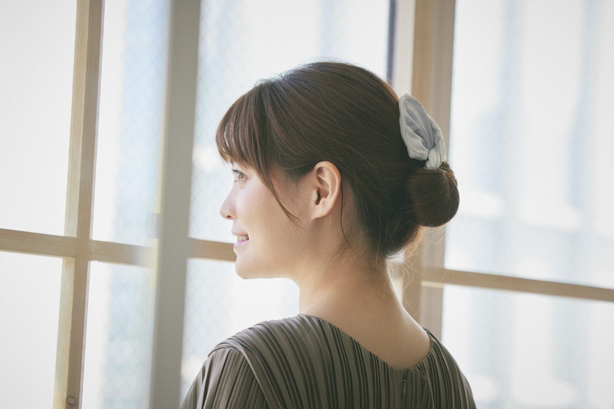 デフトバンが難しい！」どうしても上手くできない人のための成功のコツ、プロが教えます♡表参道・銀座・横浜・名古屋栄の美容室・美容院 Violetバイオレット