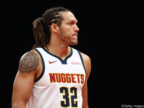 アーロン・ゴードン マジックと4年8400万ドル契約合意へNBA SWEETDAYS -最新ニュースやハイライト動画ブログ