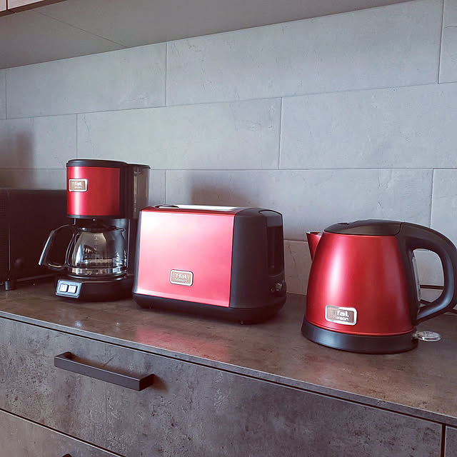 ミニチュア 1 6スケール キッチン家電3点セット 全6色 ミニチュア 1 6スケール