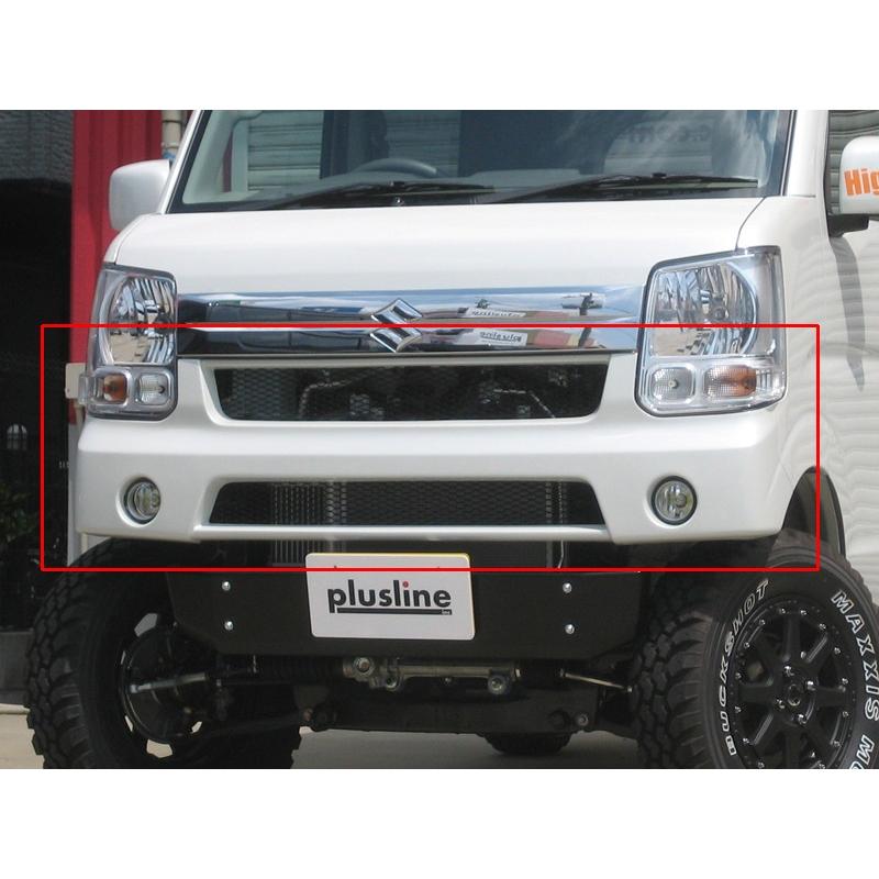 ワゴンＲ 5BA-MH85S リアバンパー 71811-56710-ZSFMogee FS1070 BED1ワゴンＲ スズキ ＦＸ