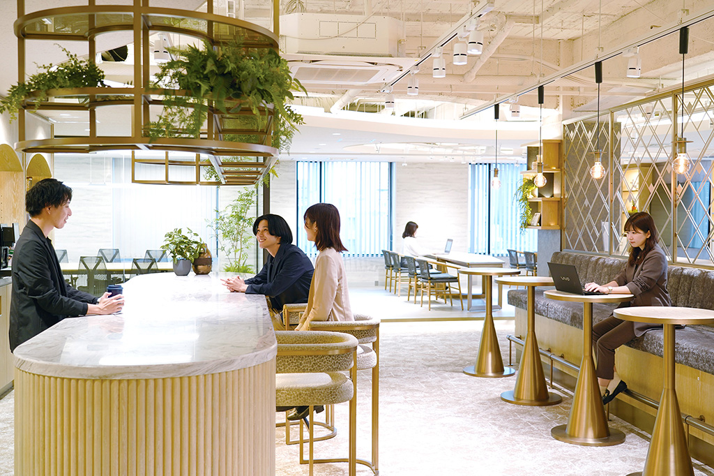 おしゃれなオフィスのデザイン・レイアウト事例集 - スタイルブック