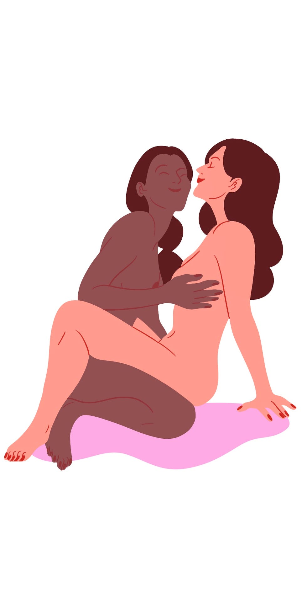 Sex Positions: Most Comfortable and