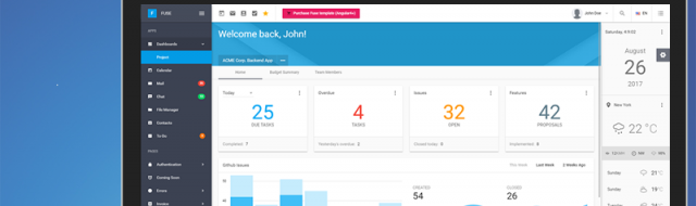 お気に入りの管理画面テンプレートを探せ – supilog