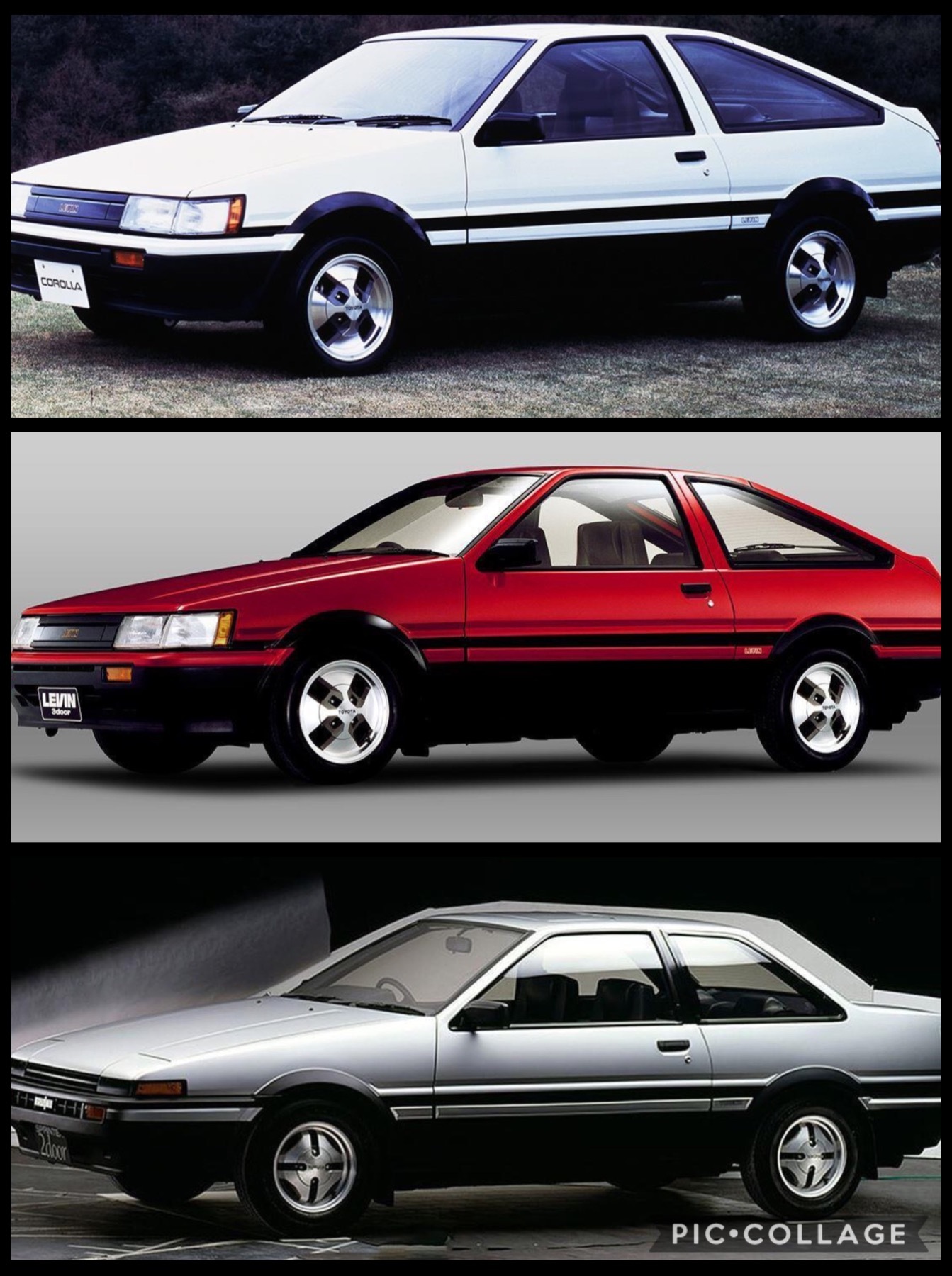 車のツートンカラーはダサい？白黒ツートンは禁止なの？車のブログ