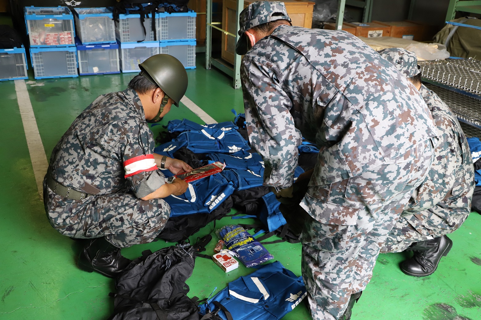 高畑山分屯基地JASDF航空自衛隊