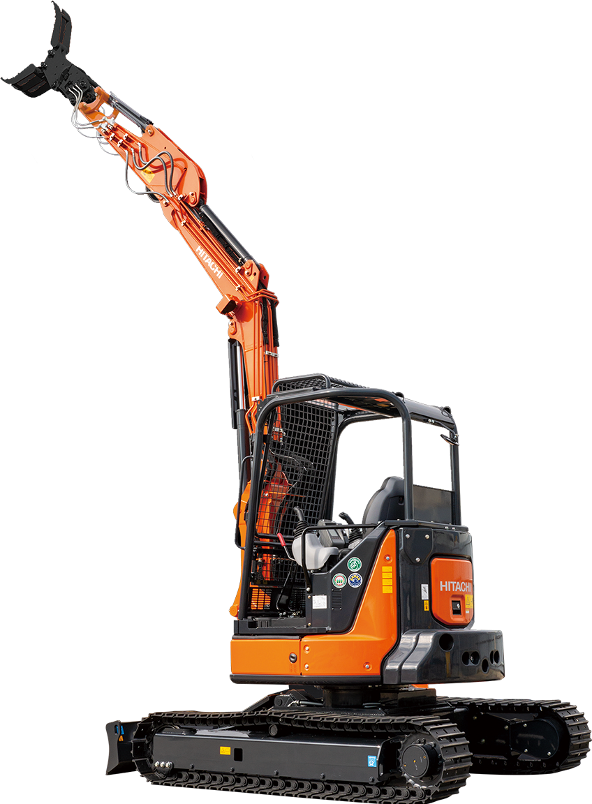 ZX40UR-3 の中古販売価格 - GROWTH POWER