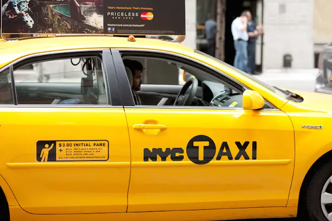 ニューヨークのタクシー乗り方ガイド！基本料金と乗車時に気をつけたい3つの注意点 - 旅行ブログオハヨーツーリズム