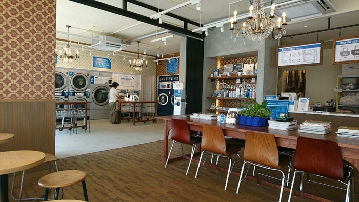 コインランドリーコラムお役立ち情報アクア株式会社 AQUA