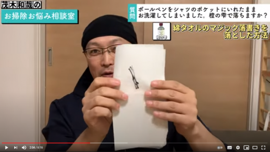 自宅で簡単！ シャツについたカレー・ワイン・油性ボールペンのシミを落としてみた パソナキャリア パソナの転職エージェント