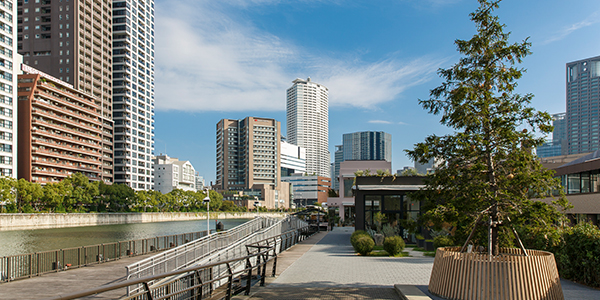 キラキラ・オフィス街☆ 淀屋橋・本町などエリア別の特徴＆お仕事情報！派遣の仕事・人材派遣サービスはパソナ