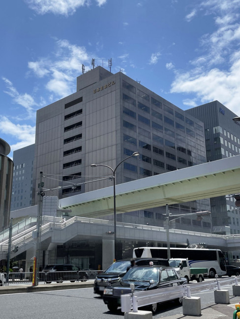 日本生命三宮駅前ビル 神戸市中央区小野柄通 のビル情報 オフィスナビ®