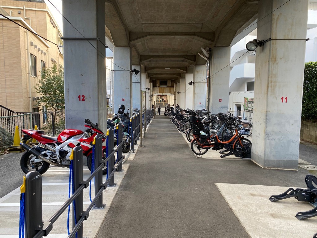 時間貸駐車場・駐輪場検索結果一覧ジェイアール東日本高架サービス