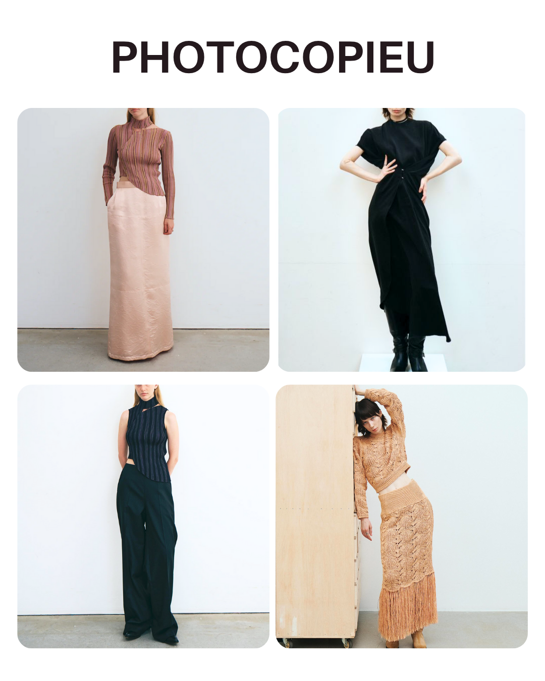 服好き約500名が決めた！人気ドメブラを、ランキング形式で紹介collEcoファッション編集部