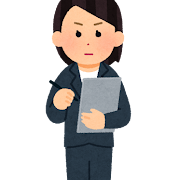 業績が上がった人のイラスト 男性かわいいフリー素材集 いらすとや