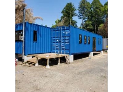 トイレ付ユニットハウススズキハウス・サービス