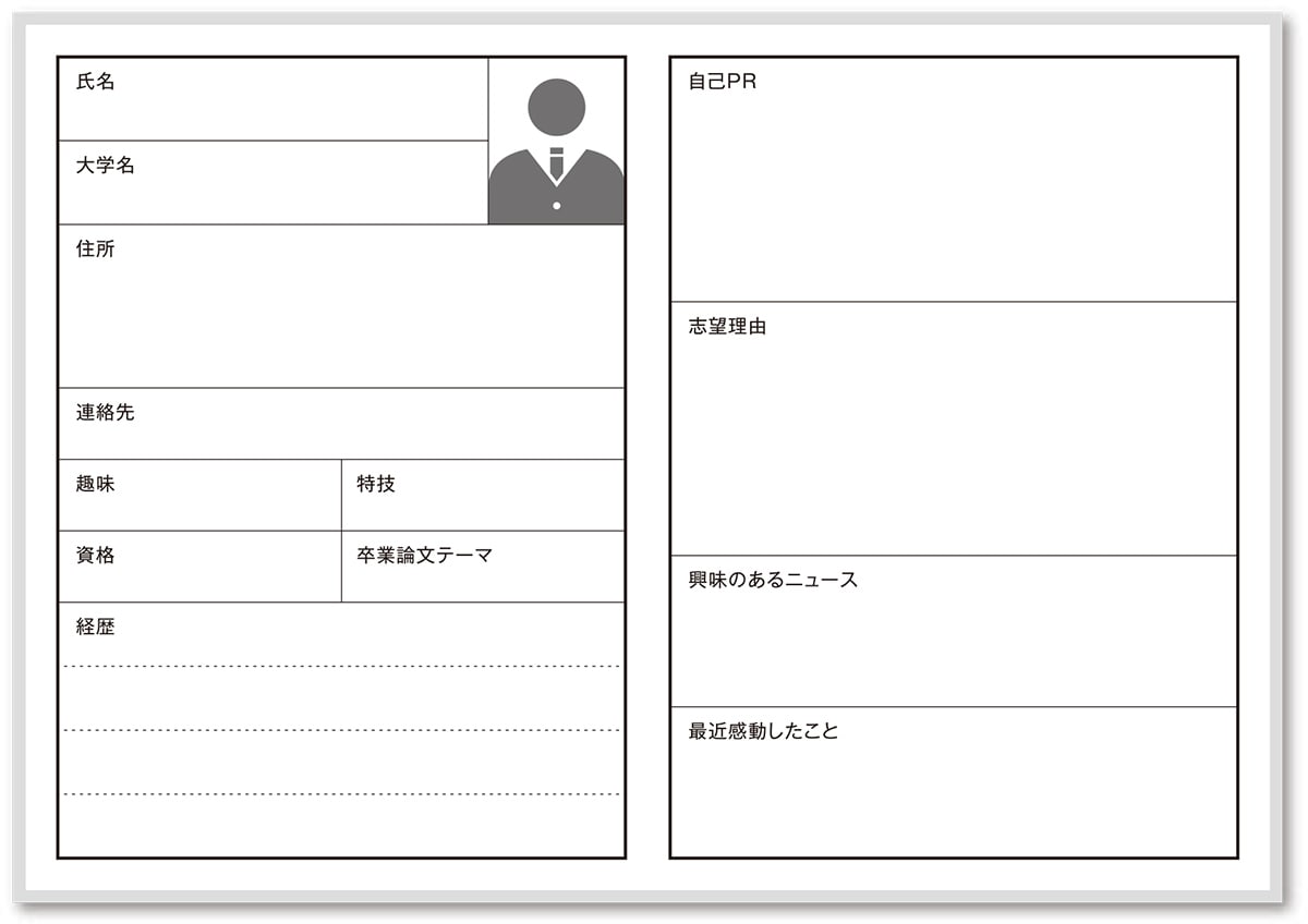 エントリーシートの注意点は？介護職の就活・グッピー新卒